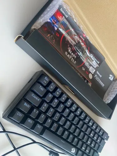 Teclado mecânico