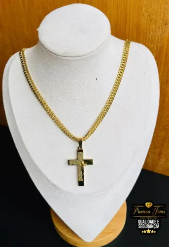 Cordão chefinho ?<br>R$100,00 ?