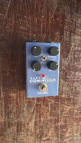 Pedal Compressor Fuhrmann