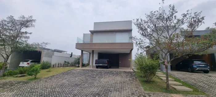 Casa com 3 dormitórios à venda, 376 m² - Alphaville Nova Esplanada - Votorantim/SP