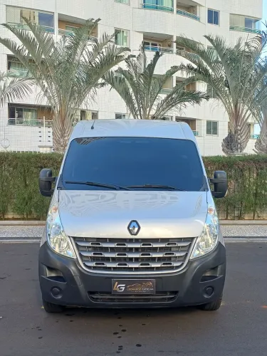 Renault Master 2.3 DCI Grand F.vitre16v Diesel 2020