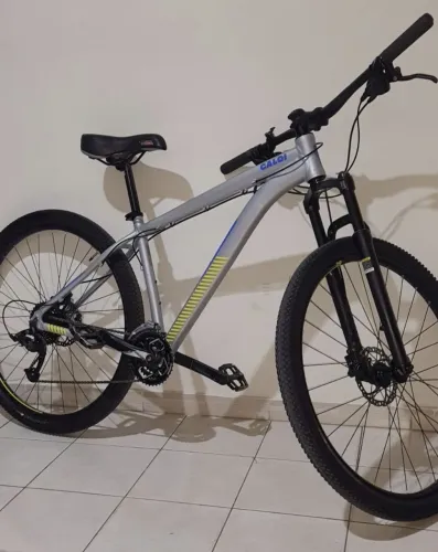 Bicicleta Caloi Atacama