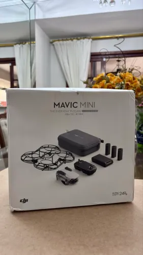 DJI Mavic Mini Fly More Combo + Maleta + 2 Baterias
