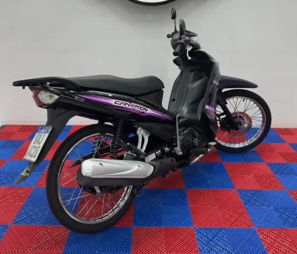 Crypton abaixo da fip