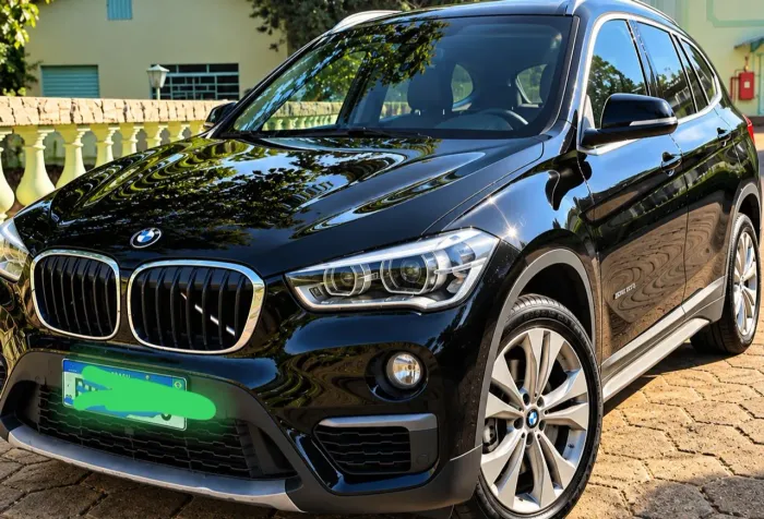 BMW X1 Sdrive 20I 2.0/2.0 TB Acti.flex Aut. 2018