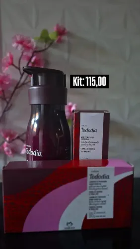 Kit natura presentes