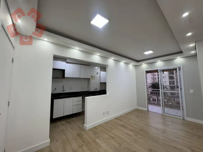 APARTAMENTO PARA LOCAÇÃO EM OSASCO | REFORMADO | VAGA COBERTA | LAZER COMPLETO