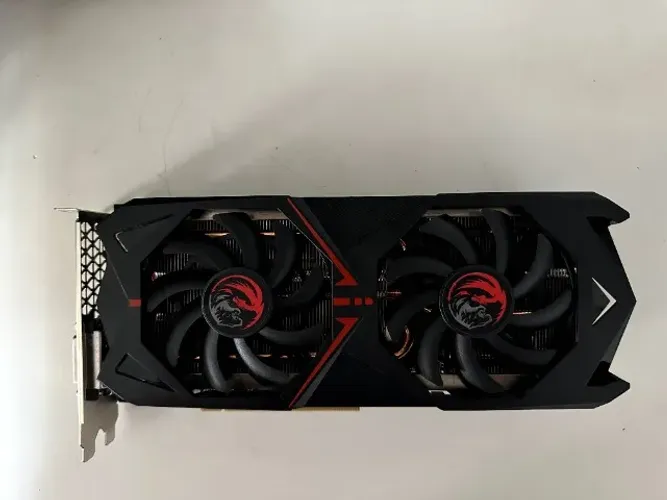 PLACA DE VIDEO PCYES RX-570, 256BITS, 4GB