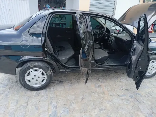 Chevrolet Corsa SED Class.life 1.0/1.0 Flexpower (álcool) 2008