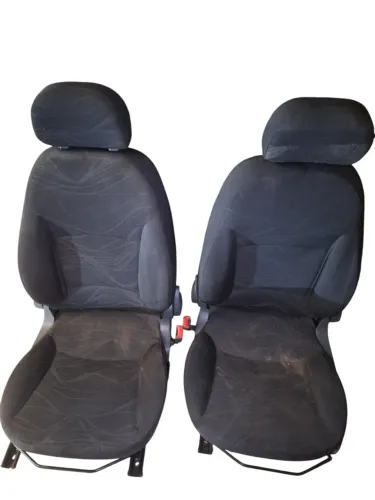Jogo Bancos Completo Fiat Strada 1.4 2014/2016