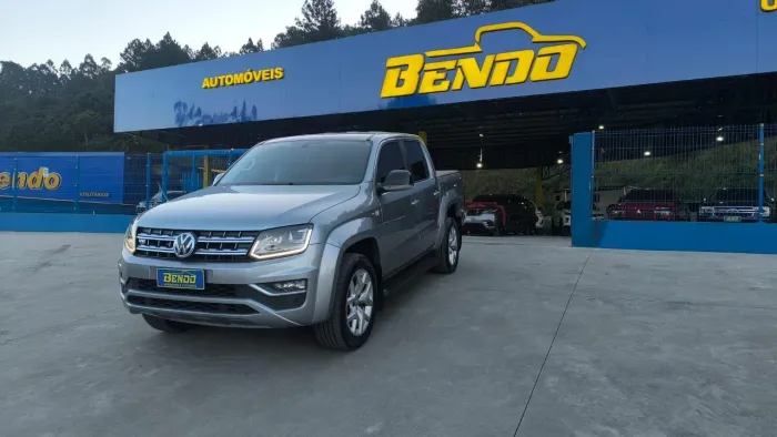 Volkswagen Amarok Highline CD 3.0 4X4 TB Dies. Aut. 2021