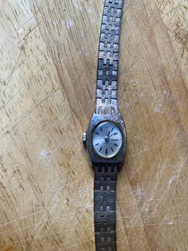 Relogio Seiko Feminino 10-8360 ano 1969