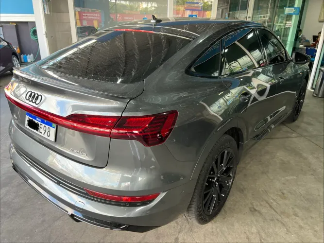 Audi E-Tron Sportback Perf. Aut. (elétrico) 2020