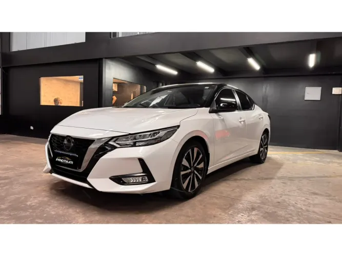 Nissan Sentra Advance 2.0 16V Aut. 2024