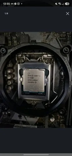 KIT UPGRADE I5 9400F, GTX 1660 6GB E H310M ASUS PRIme