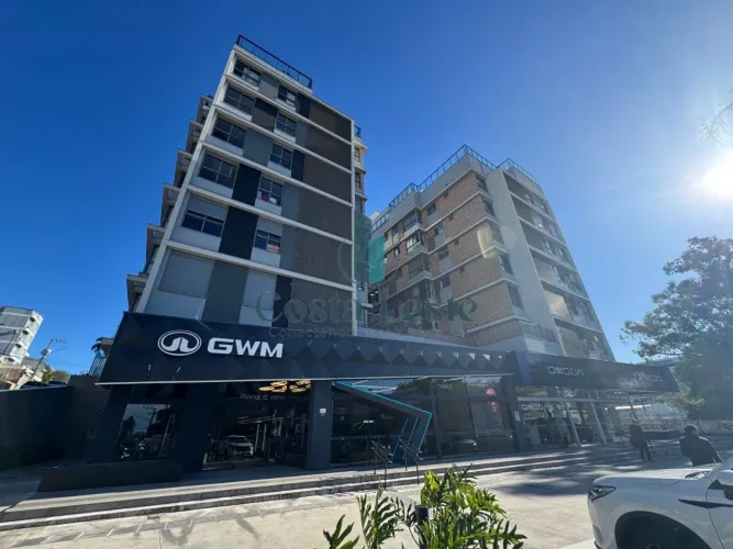 Apartamento de 2 quartos com suíte no Jardim Atlântico, Florianópolis