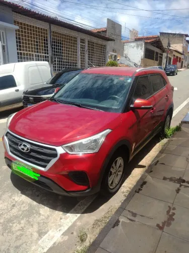 Hyundai Creta Attitude 1.6 16V Flex Mec. 2026