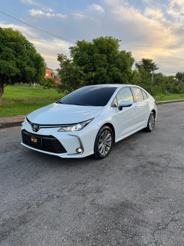 Toyota Corolla XEI 2.0 Flex 16V Aut. 2022