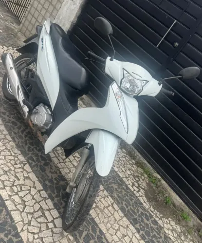 Honda biz 110i