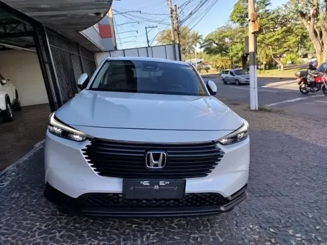 Honda HR-V EXL 1.5 Sensing 16V 5P Aut. 2024