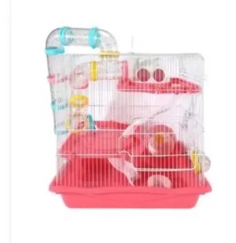 Gaiola Safari para Hamster