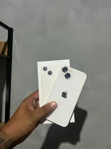 iPhone 13 128GB Branco
