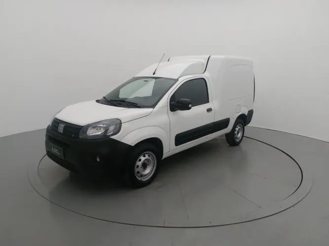 Fiat Fiorino Pick-up 1.5 I.e./1.3/1.5/hd (álcool) 2025
