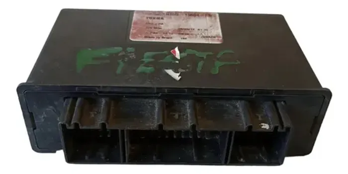 Módulo Conforto Ford Fiesta 2003 2011 Bs6515604eb