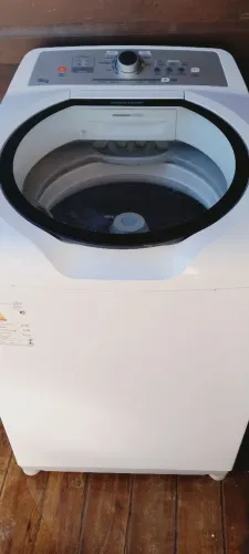 Maquina de lavar 15kg Brastemp 220v