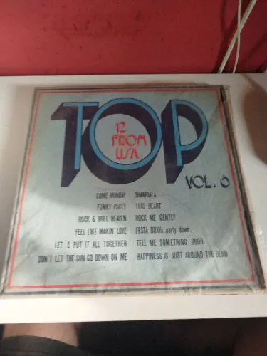 LP Top From USA vol:6