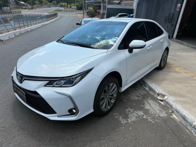 Toyota Corolla XEI 2.0 Flex 16V Aut. 2022