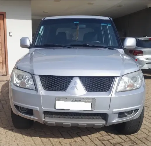 Mitsubishi Pajero TR4 2.0 Flex 16V 4X2 Aut. 2014