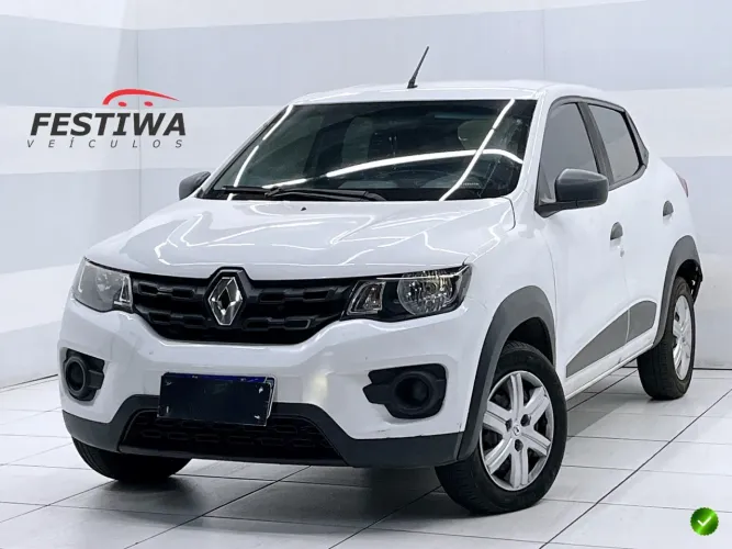 Renault Kwid 1.0 Zen 2020