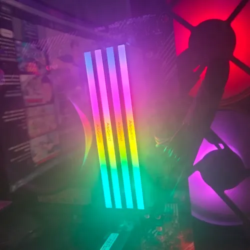 Memória Asgard valkyrie 3200mhz