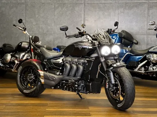 TRIUMPH ROCKET 3 GT 2024/2025