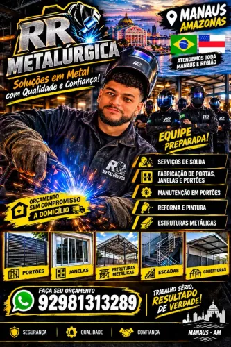 Metalúrgica RR
