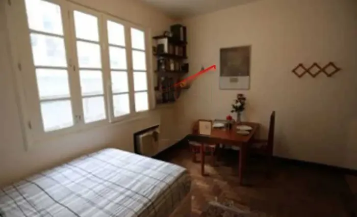 Kitnet/Conjugado : / Residencial / Glória