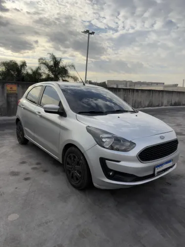 Ford KA 1.0 Se/se Plus Tivct Flex 5P 2019