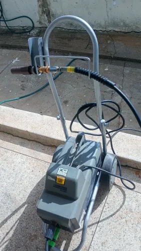 WAP de alta pressão