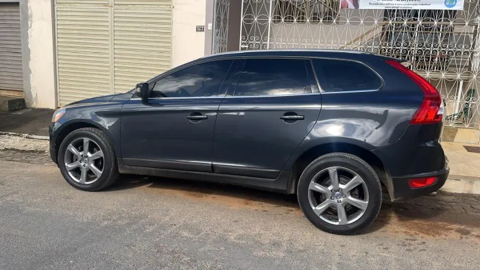 Volvo XC 60 2.0 T5 5P 2013