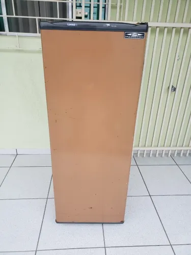 Oferta Freezer Consul Marrom 110 Volts Usado Entrego e Aceito Cartão