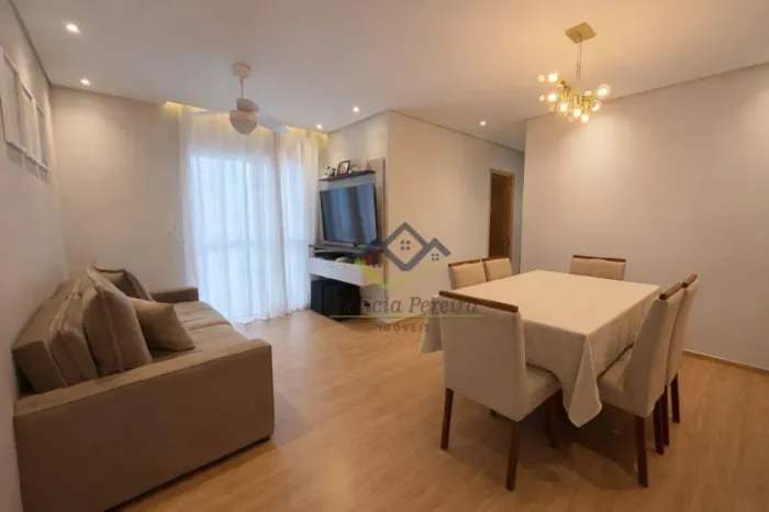 Apartamento com 2 quartos à venda, 62 m² por R$ 380.000 - Vila Figueira - Suzano/SP
