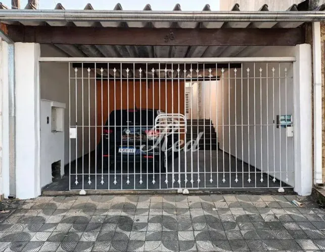 Casa com 3 dormitórios à venda, 139 m² por R$ 430.000,00 - Cidade Edson - Suzano/SP