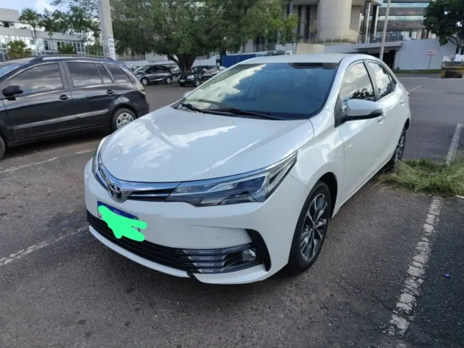 Toyota Corolla Altis 2.0 Flex 16V Aut. 2019