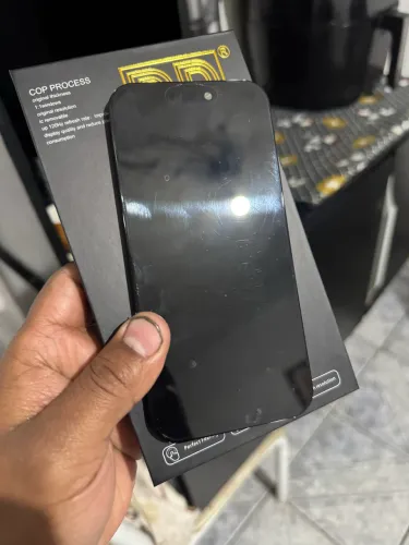 Display iPhone 15 Pro 