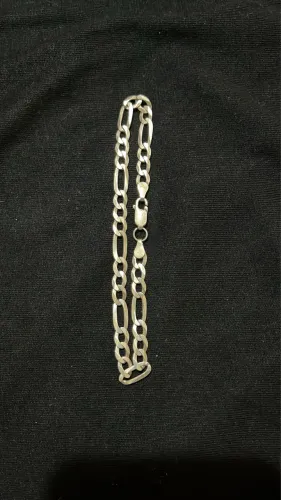 Pulseira de Prata 5mm