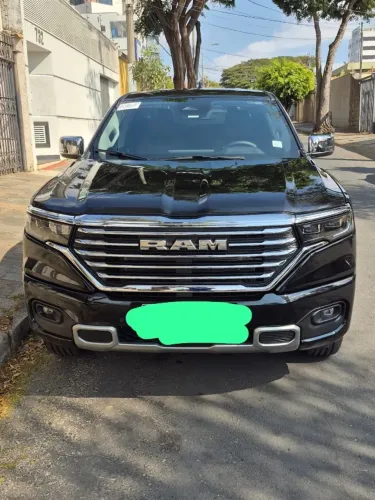 Ram Rampage Laramie 2.2 TB CD 4X4 Die. Aut. 2027