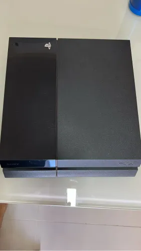 PlayStation 4 HD 2TB