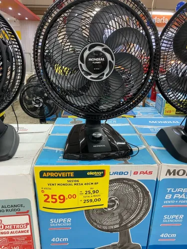 Ventilador