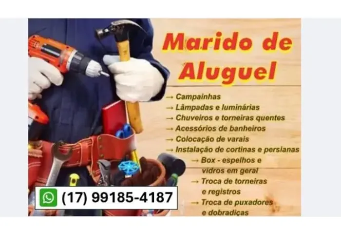 Marido de aluguel